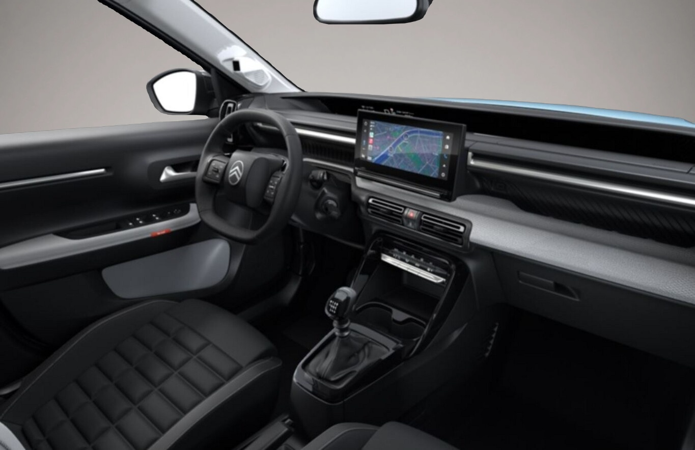Citroen C3 (06/2026, Benzin)