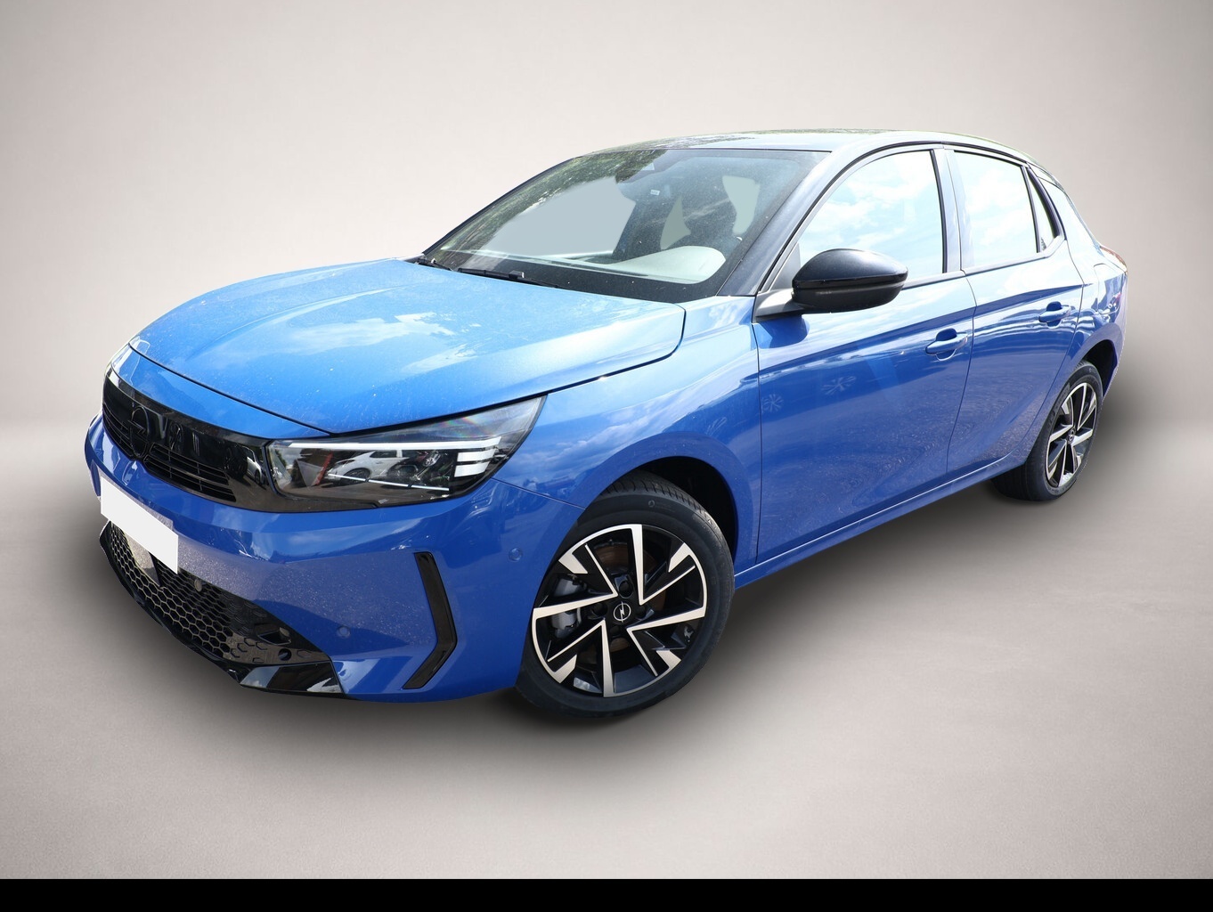 Opel Corsa (10/2025, Benzin)