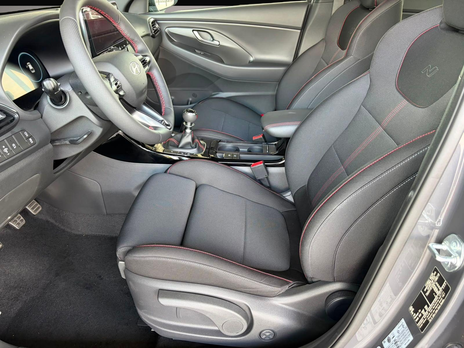 Hyundai i30 (04/2025, Benzin)