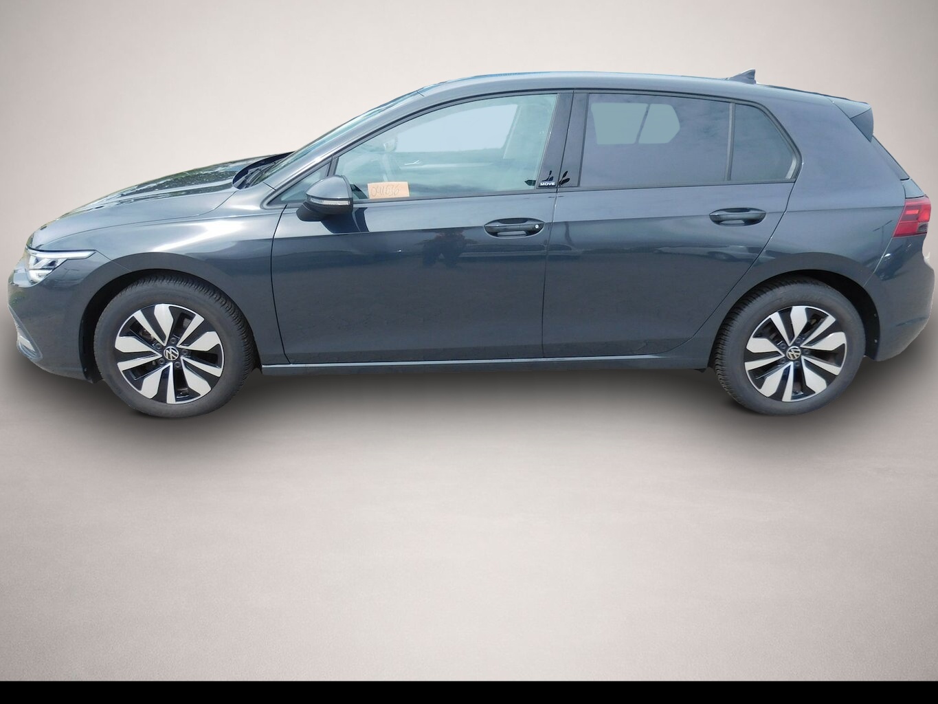Volkswagen Golf (01/2024, Benzin)