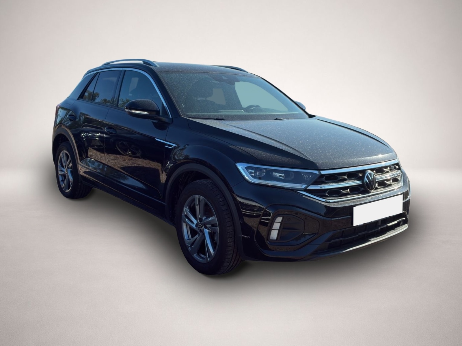 Volkswagen T-Roc (09/2023, Benzin)