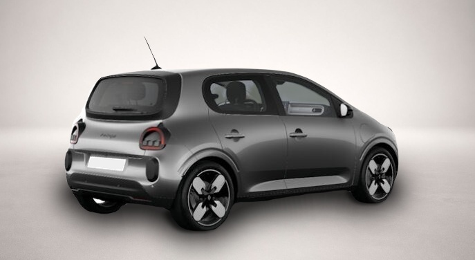 Renault Twingo, Bild 5 von 5