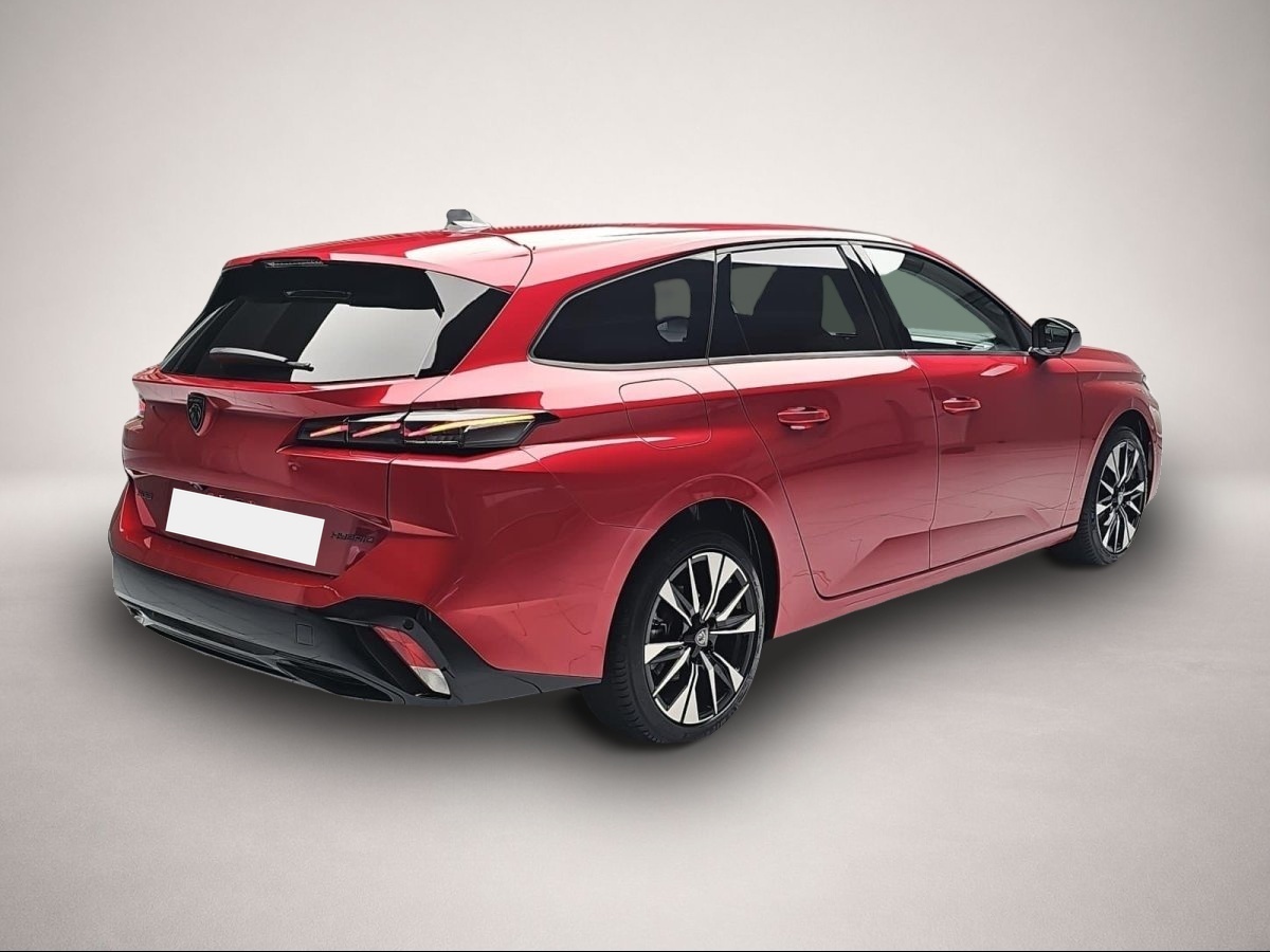 Peugeot 308, image 2 of 4