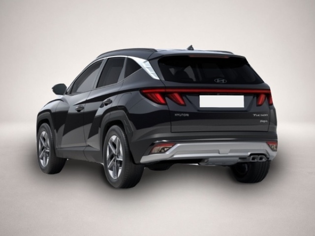 Hyundai TUCSON (03/2026, Hybrid (Benzin/Elektro))