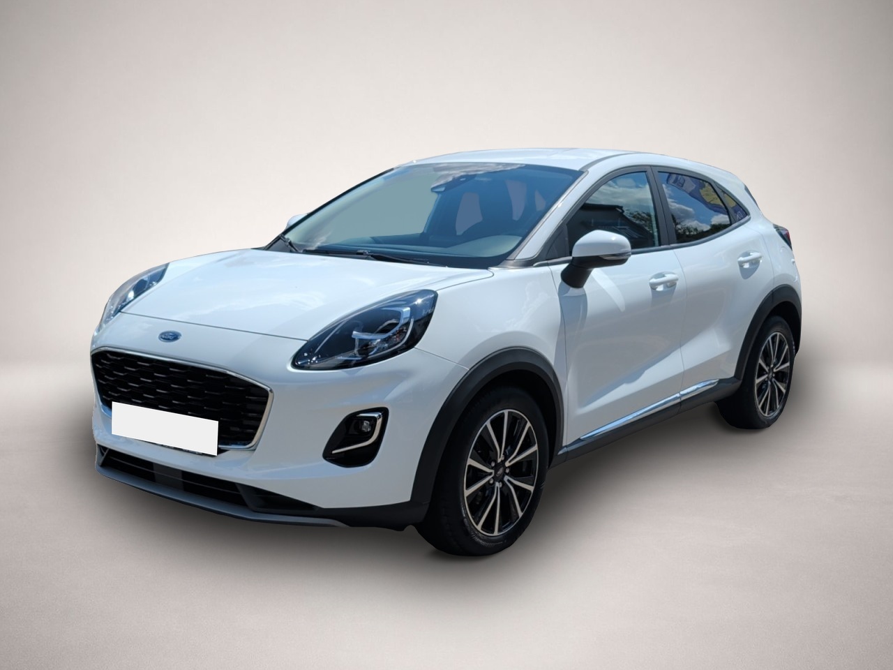 Ford Puma (02/2023, Benzin)