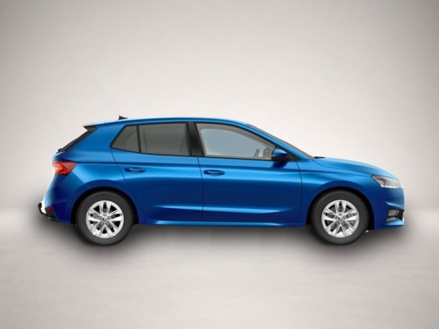 Skoda Fabia (, Benzin)