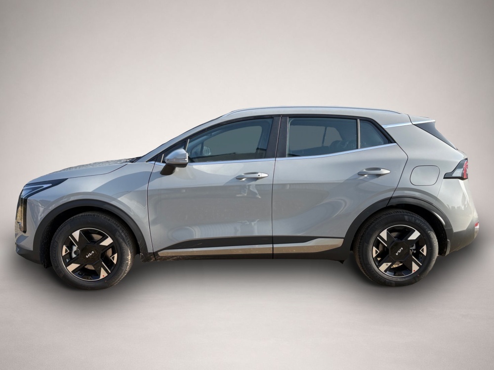 KIA Sportage (, Benzin)