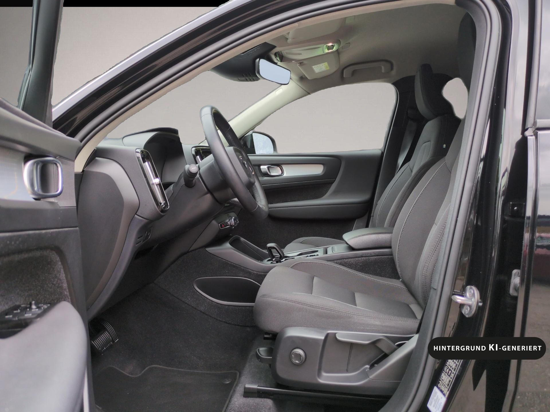 Volvo XC40 (02/2022, Benzin)