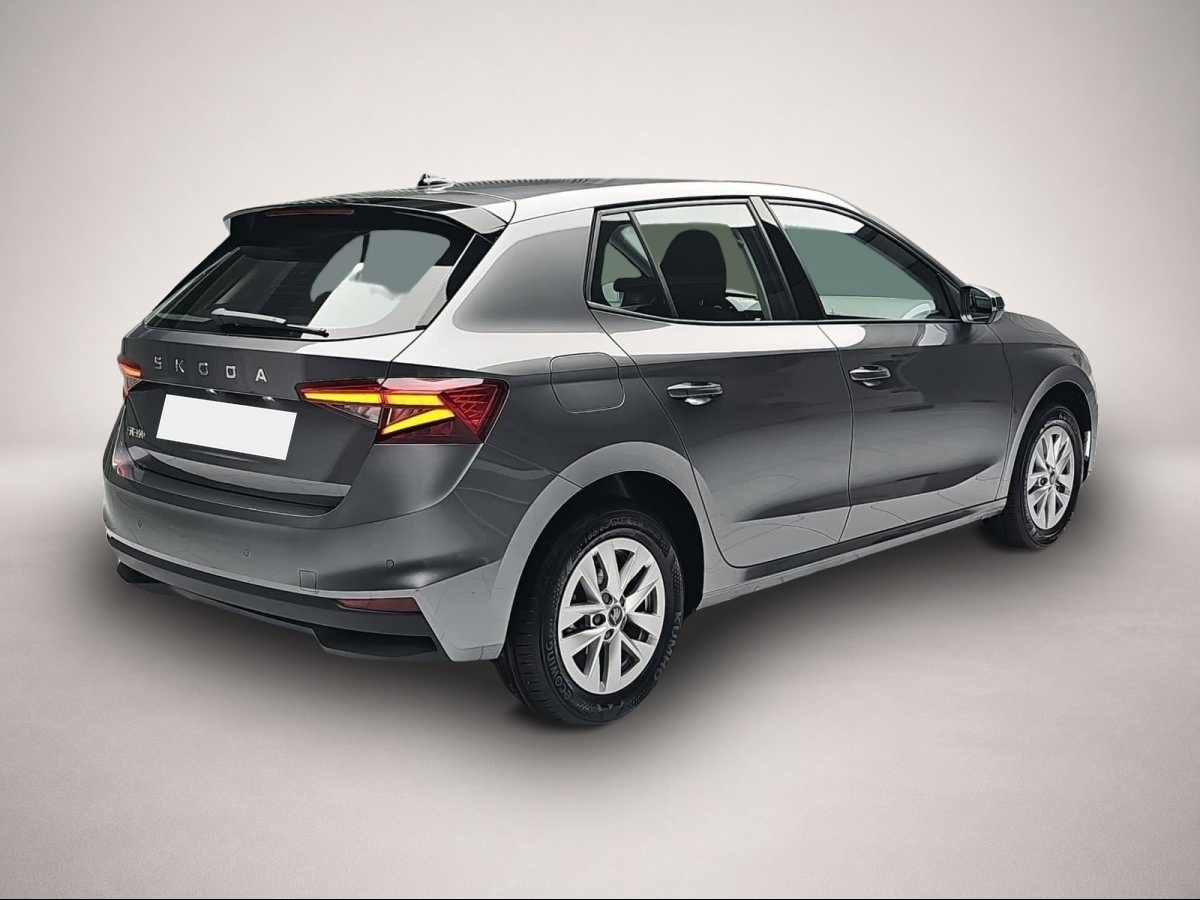 Skoda Fabia, Bild 2 von 4