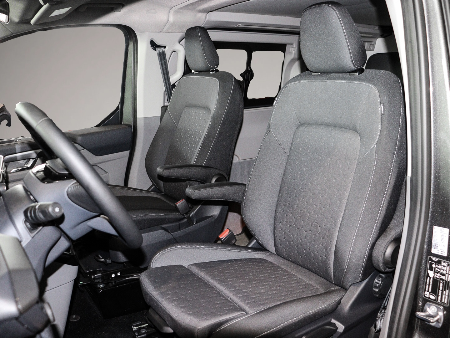 Ford Transit Custom (11/2025, Diesel)