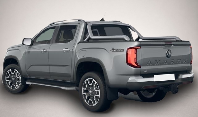 Volkswagen Amarok (07/2026, Diesel)