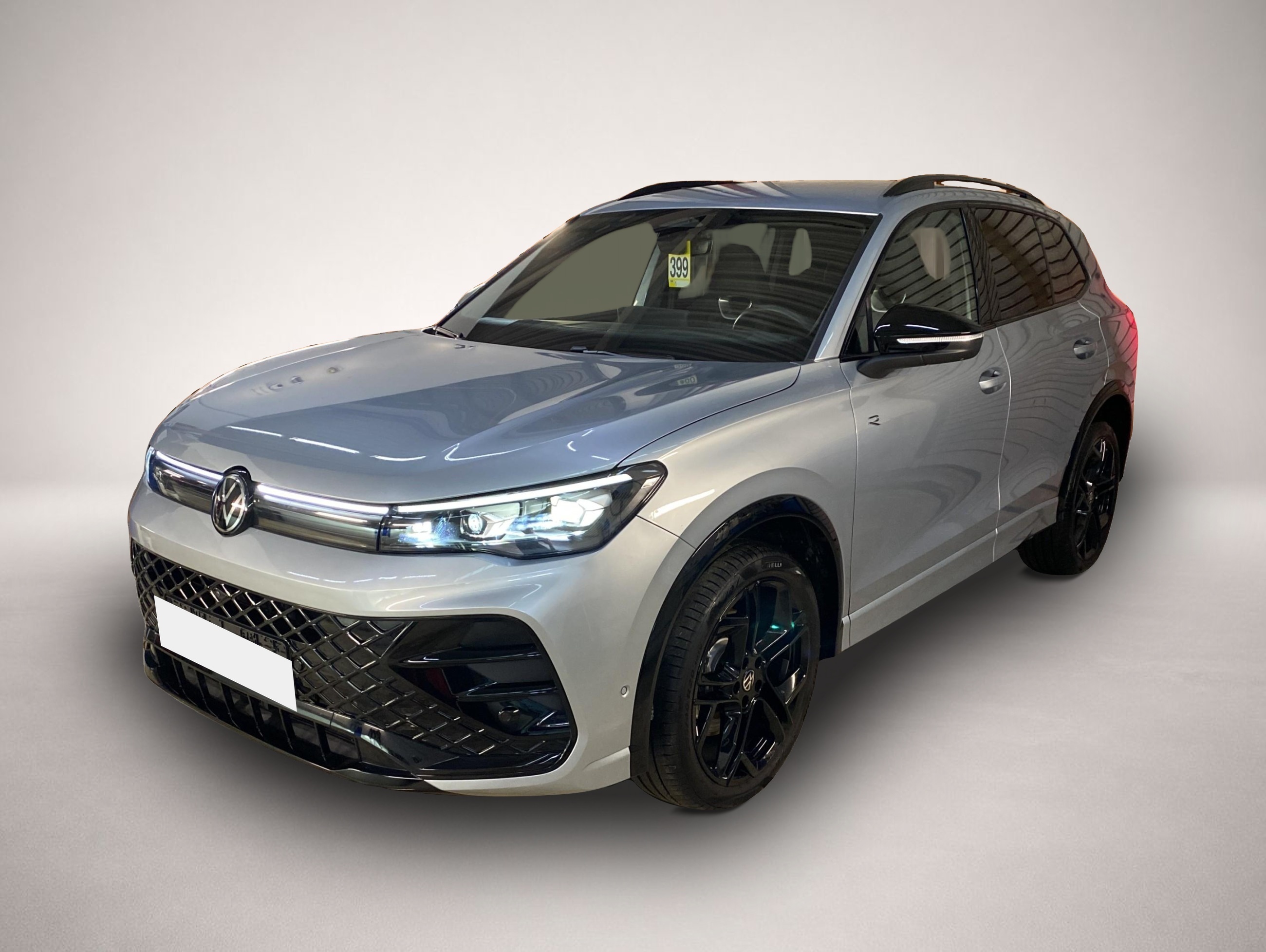Volkswagen Tiguan (09/2024, Diesel)