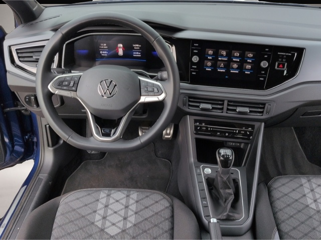 Volkswagen Taigo (04/2024, Benzin)