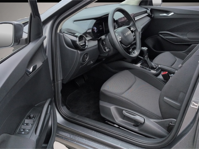 Skoda Fabia (06/2025, Benzin)