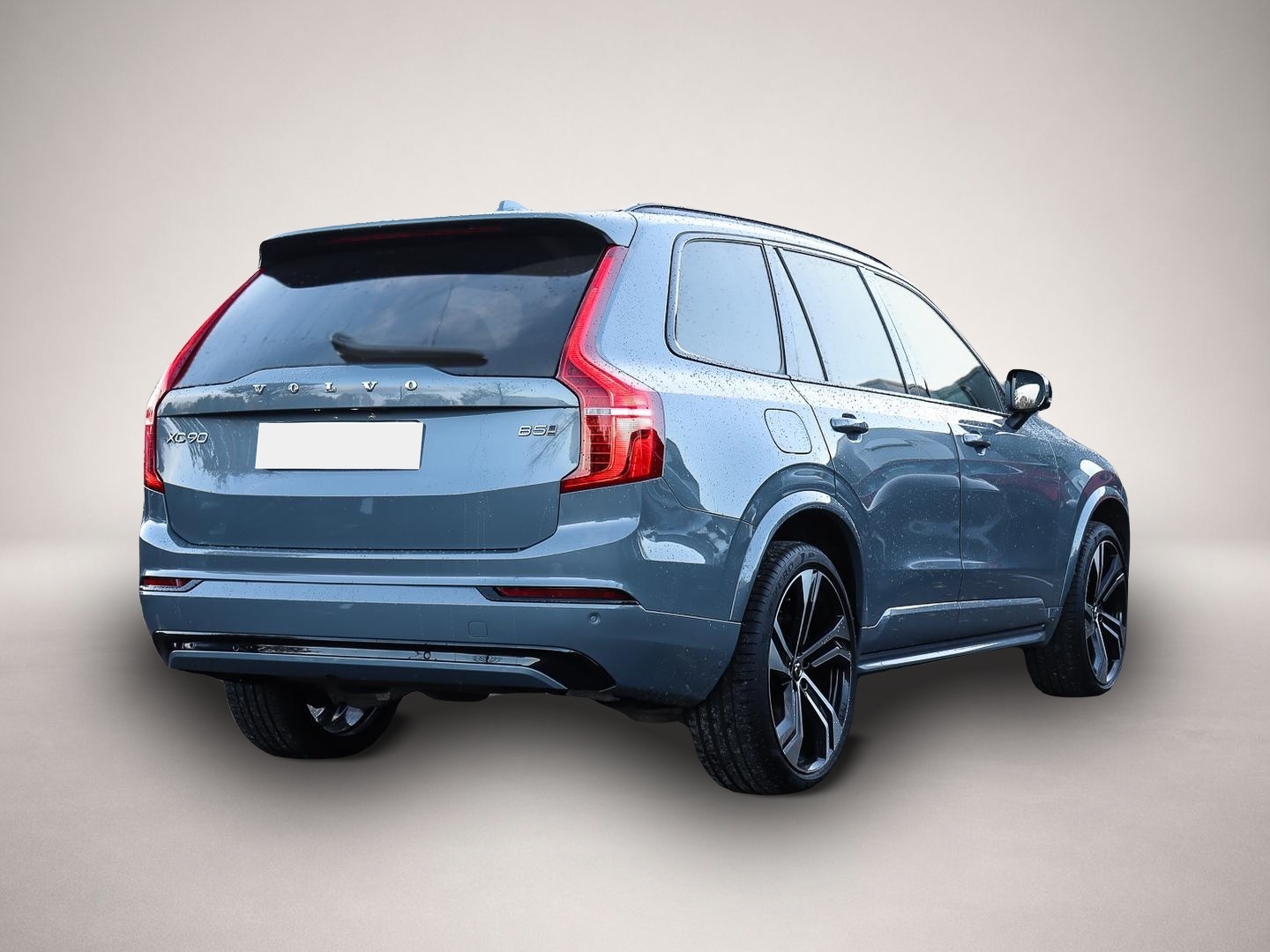 Volvo XC90 (11/2021, Diesel)