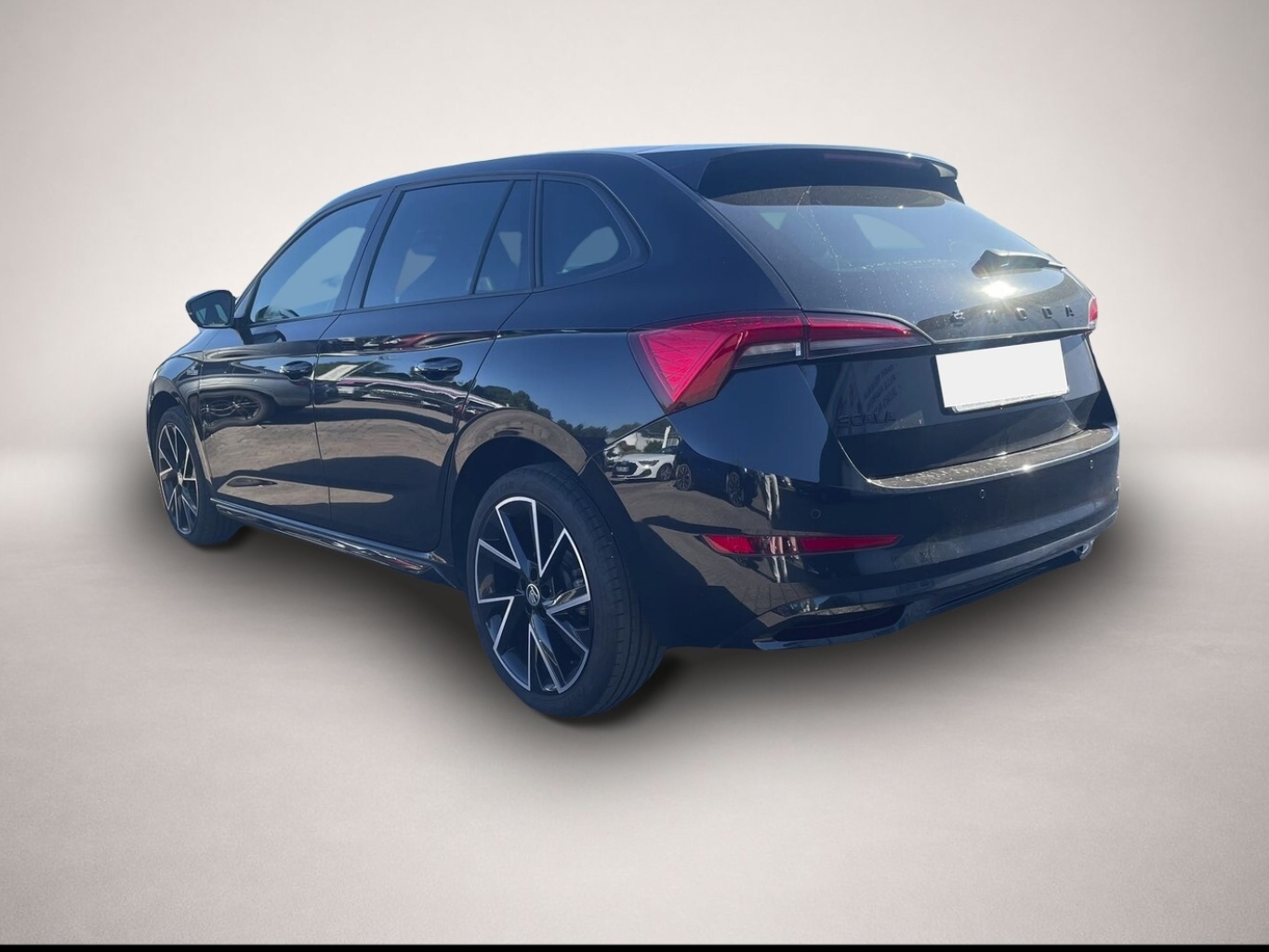 Skoda Scala (08/2022, Benzin)