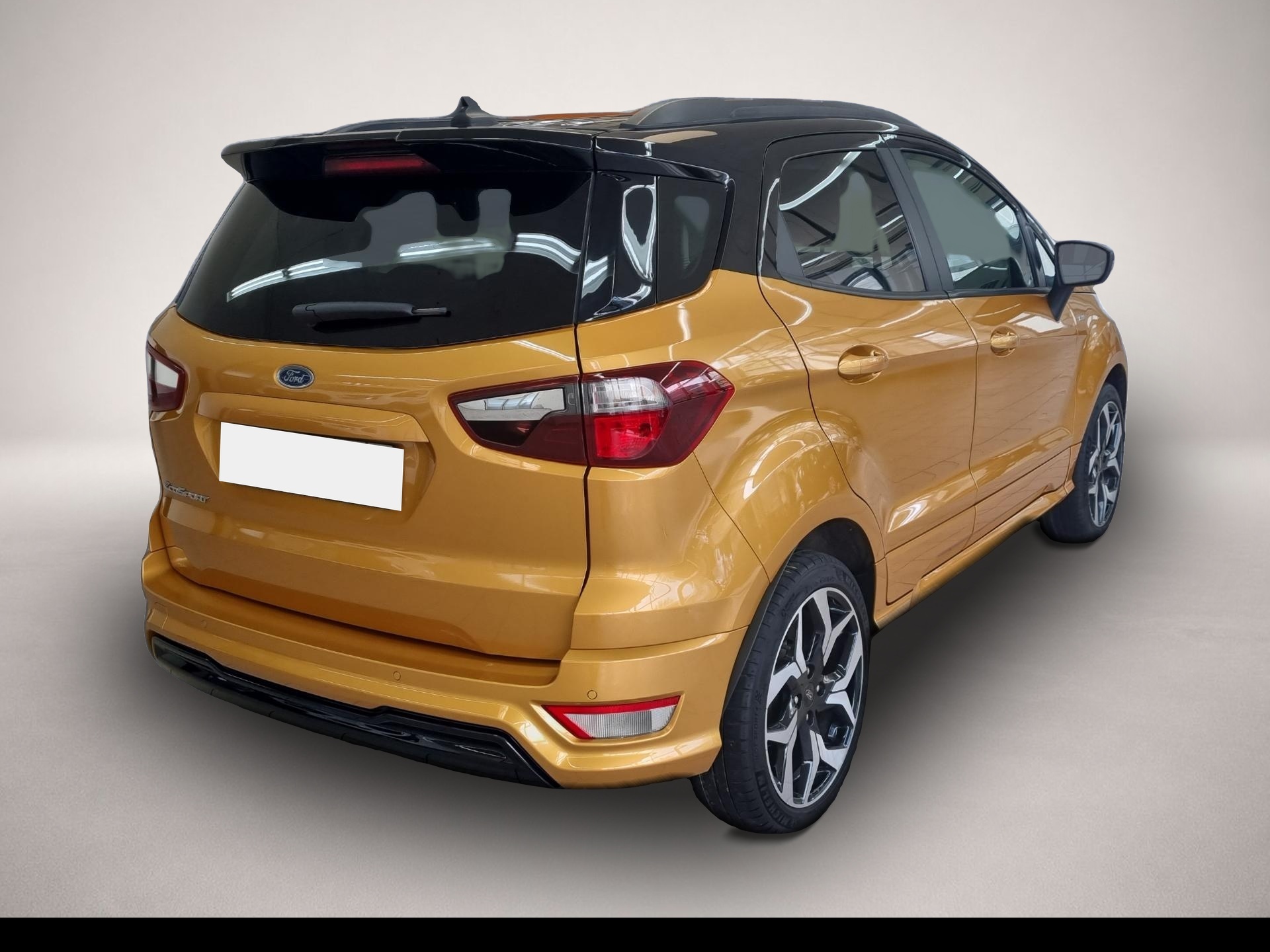 Ford EcoSport (10/2021, Benzin)