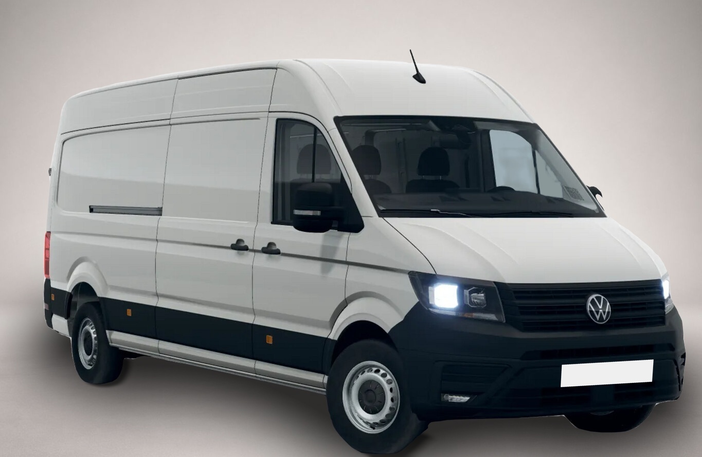 Volkswagen Crafter (06/2026, Diesel)