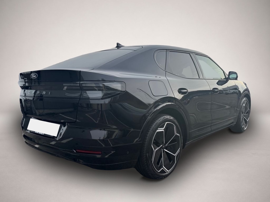 Ford Capri (11/2024, ELECTRIC)