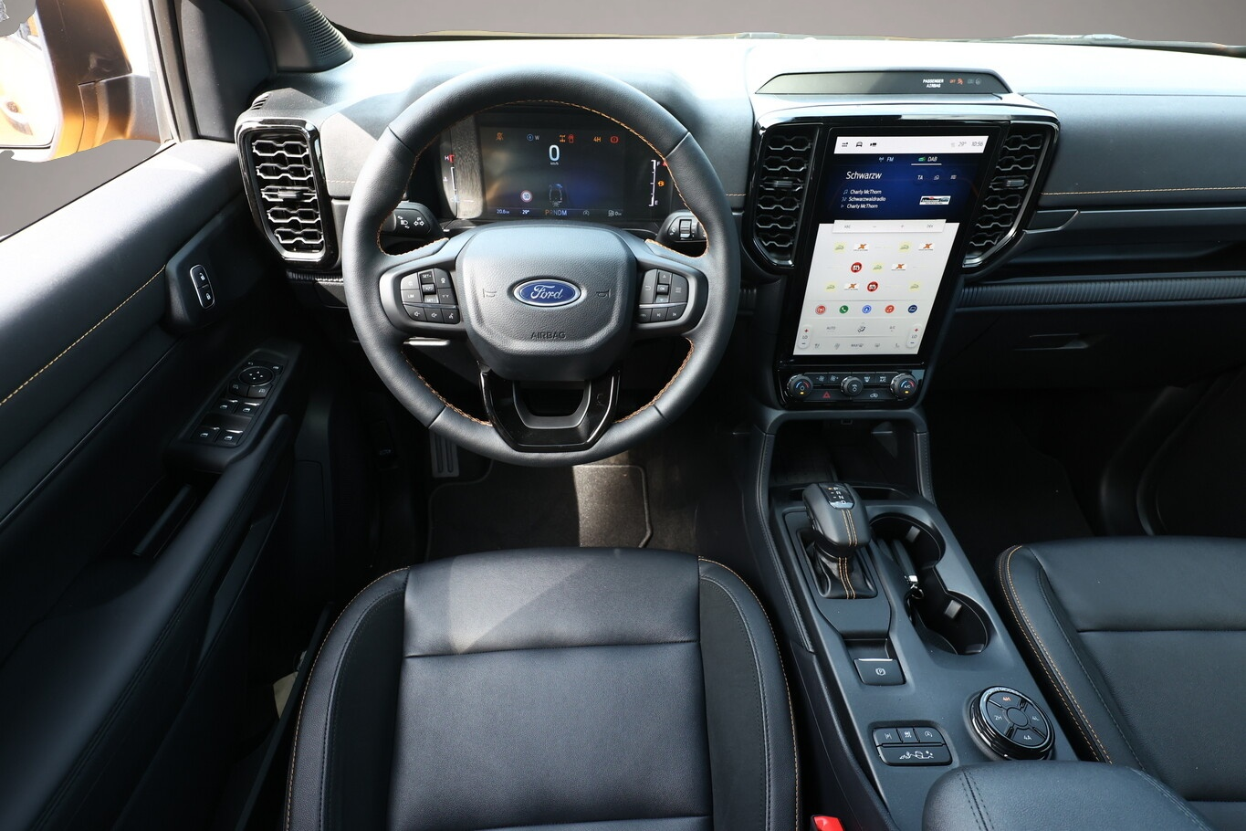 Ford Ranger (04/2026, Diesel)