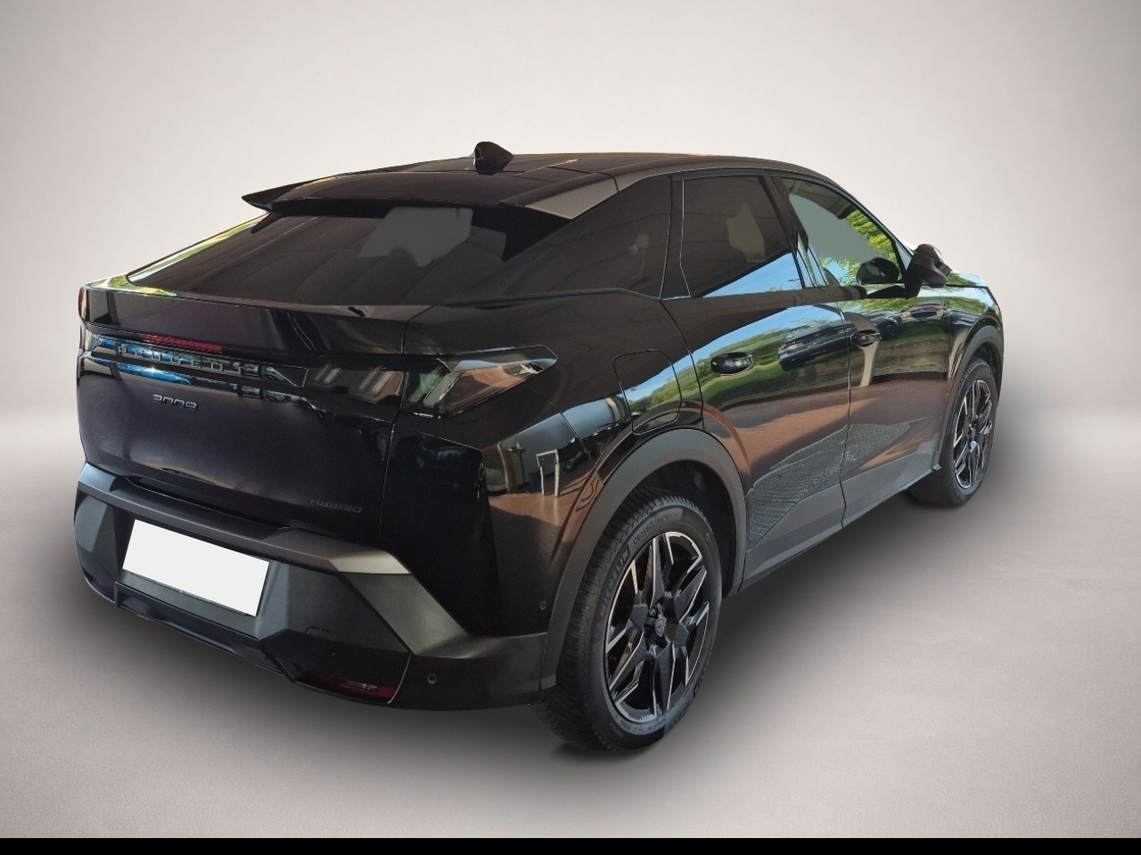 Peugeot 3008 (08/2025, Benzin)