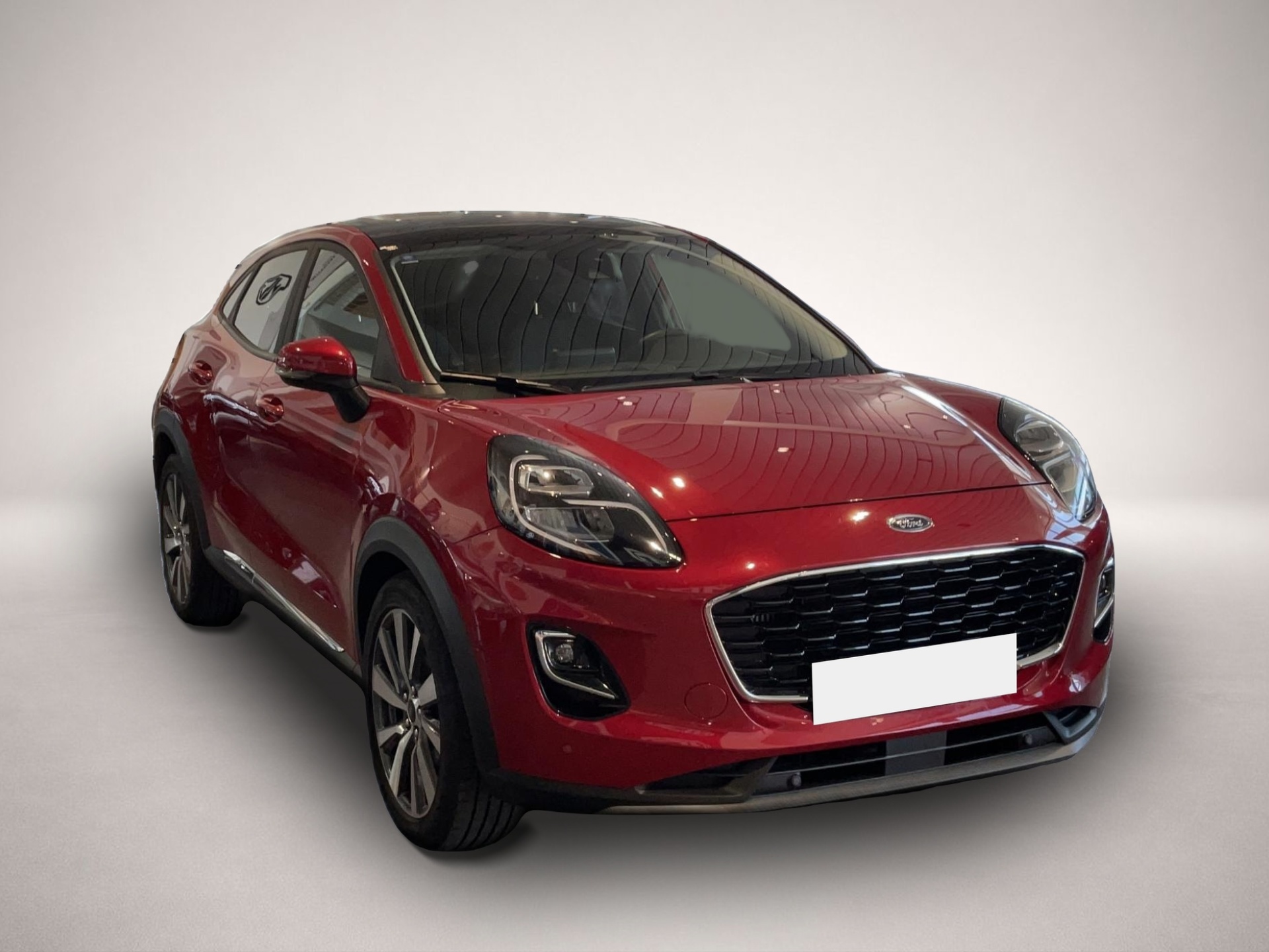 Ford Puma (12/2020, Benzin)