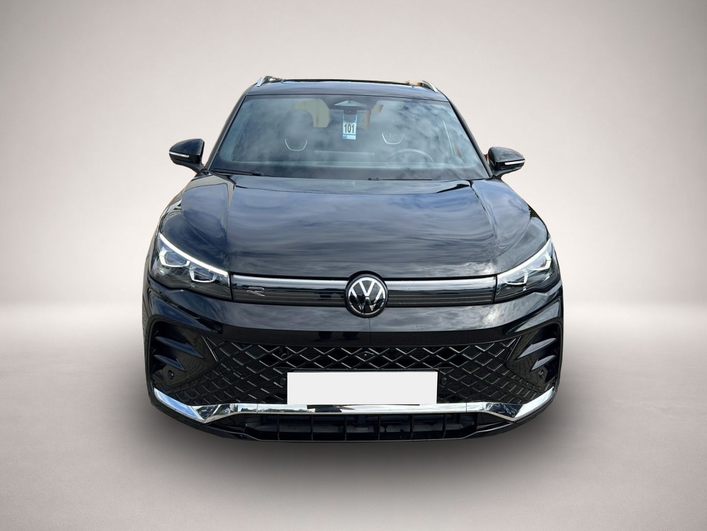 Volkswagen Tiguan (08/2025, Hybrid (Benzin/Elektro))