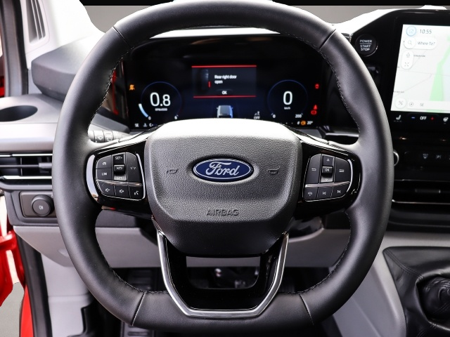 Ford Tourneo Custom (12/2025, Diesel)