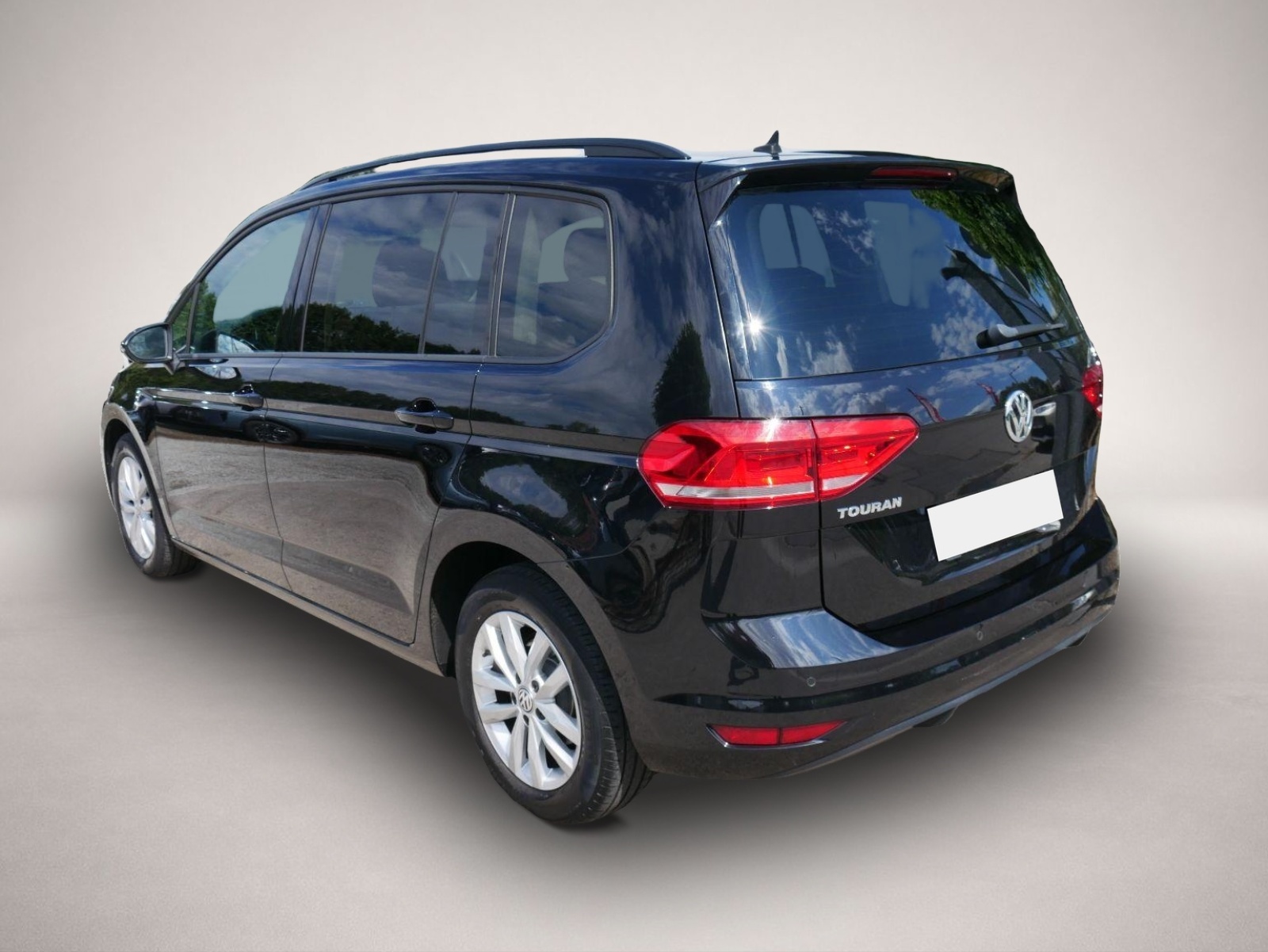 Volkswagen Touran (05/2019, Benzin)