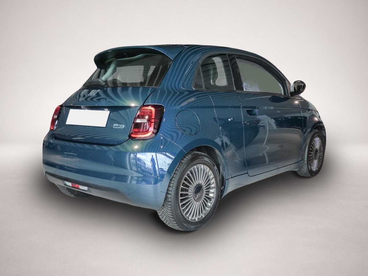 Fiat 500e (12/2022, ELECTRIC)