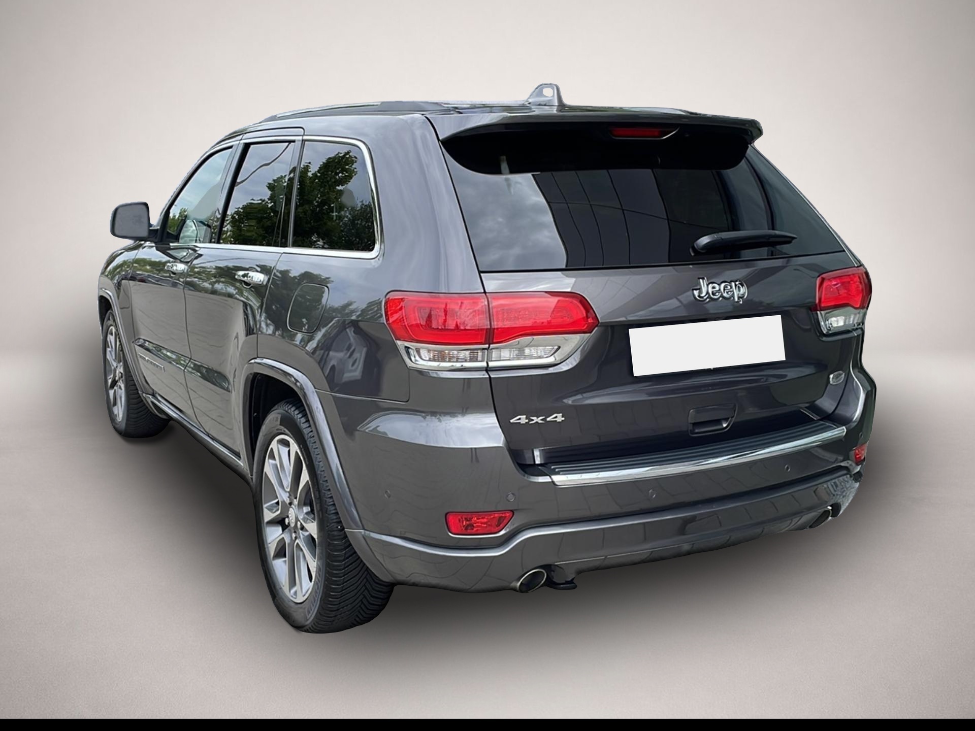 Jeep Grand Cherokee (02/2018, Diesel)