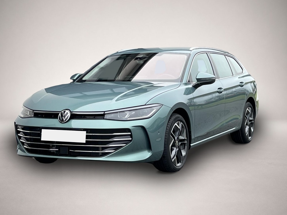Volkswagen Passat Variant, Bild 1 von 6