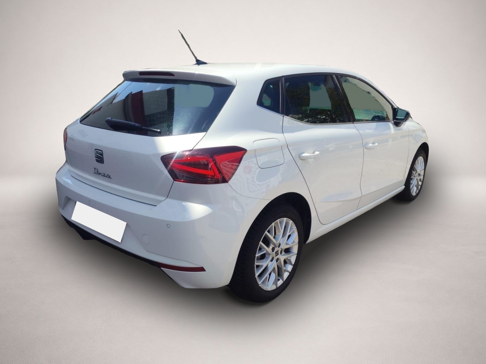 Seat Ibiza (08/2025, Benzin)