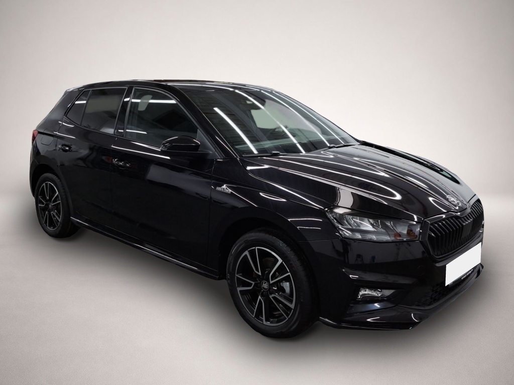 Skoda Fabia (02/2026, Benzin)