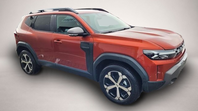 Dacia Duster (01/2026, Benzin)