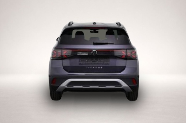 Volkswagen T-Cross, Bild 5 von 5