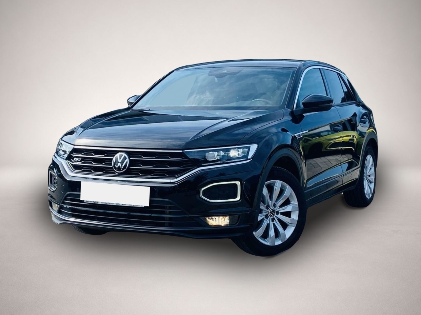 Volkswagen T-Roc (04/2022, )