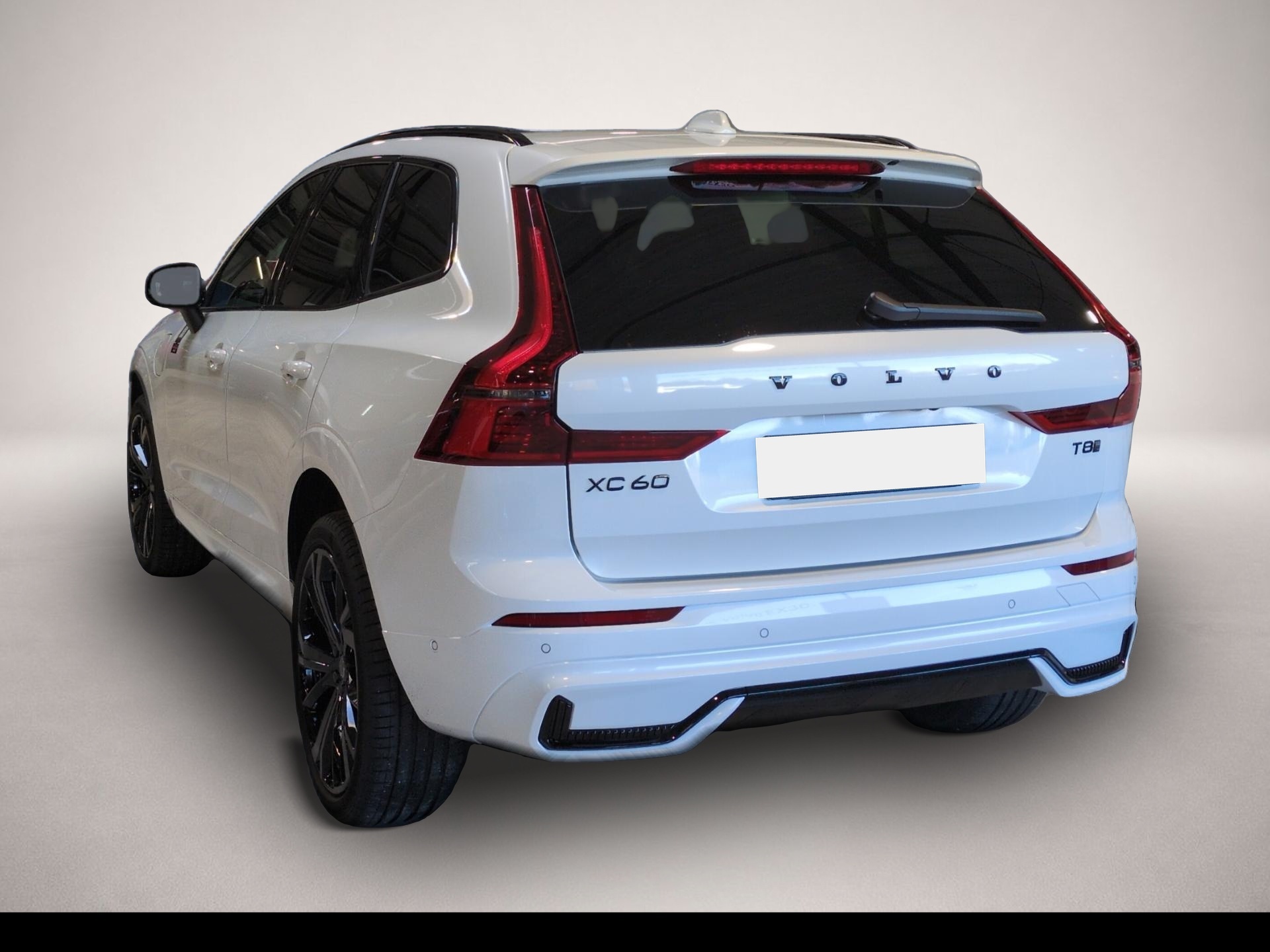 Volvo XC60 (11/2025, Hybrid (Benzin/Elektro))