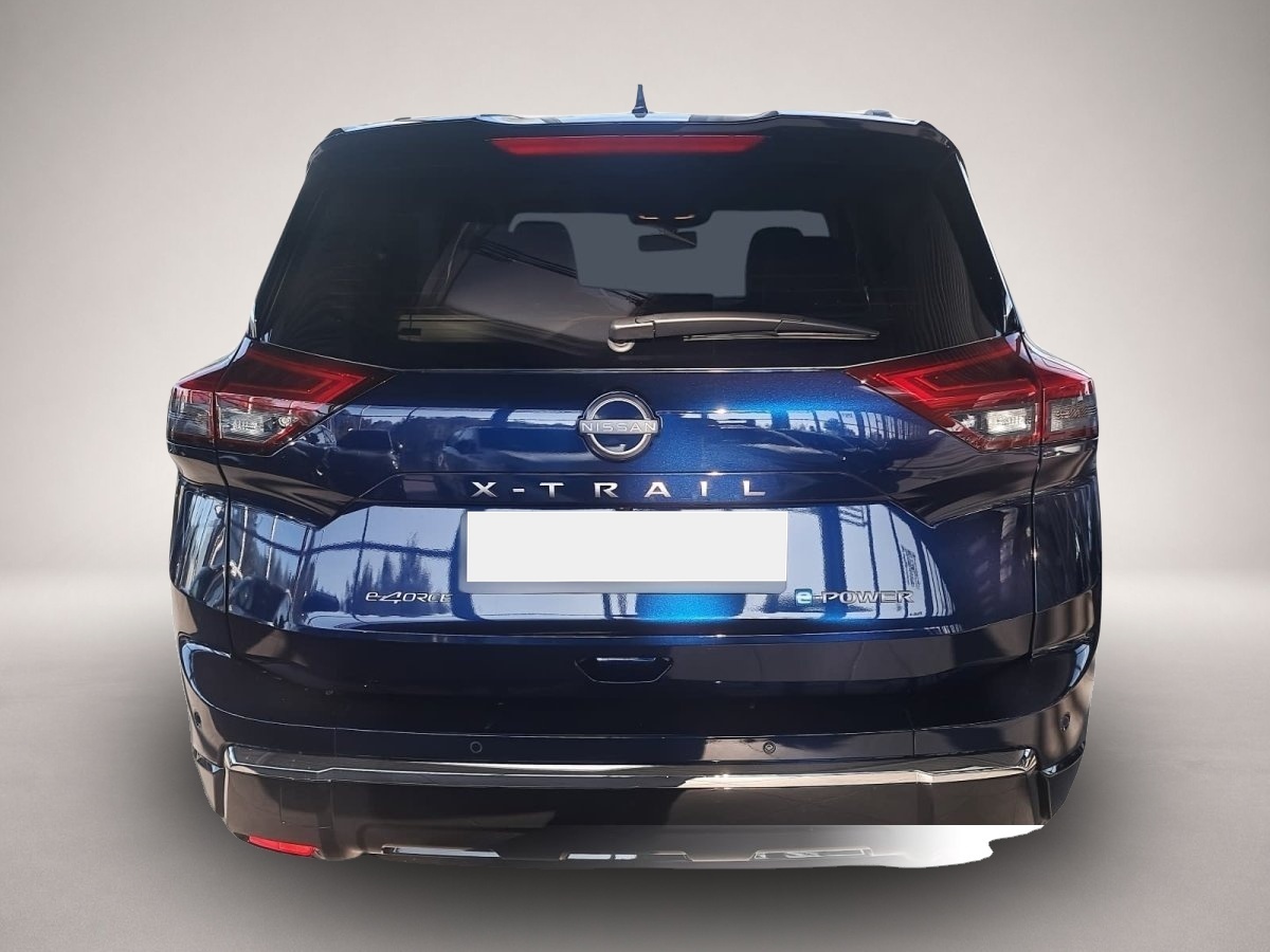 Nissan X-Trail, Bild 2 von 4