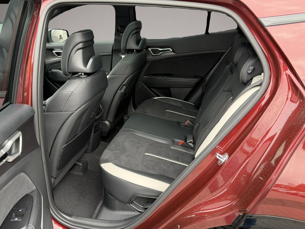KIA Sportage (, Benzin)