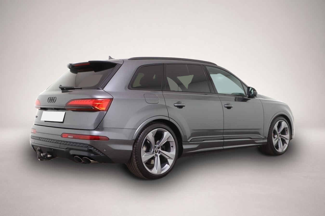 Audi SQ7 (11/2025, Benzin)