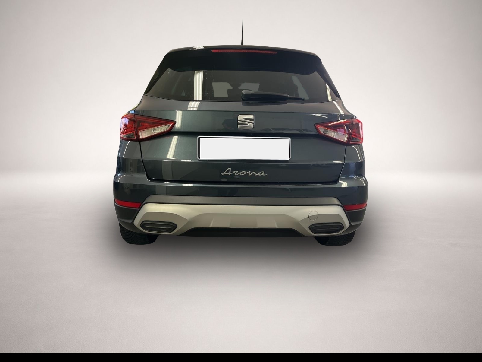 Seat Arona (02/2022, Erdgas (CNG))