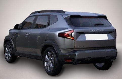 Dacia Duster (, Benzin)
