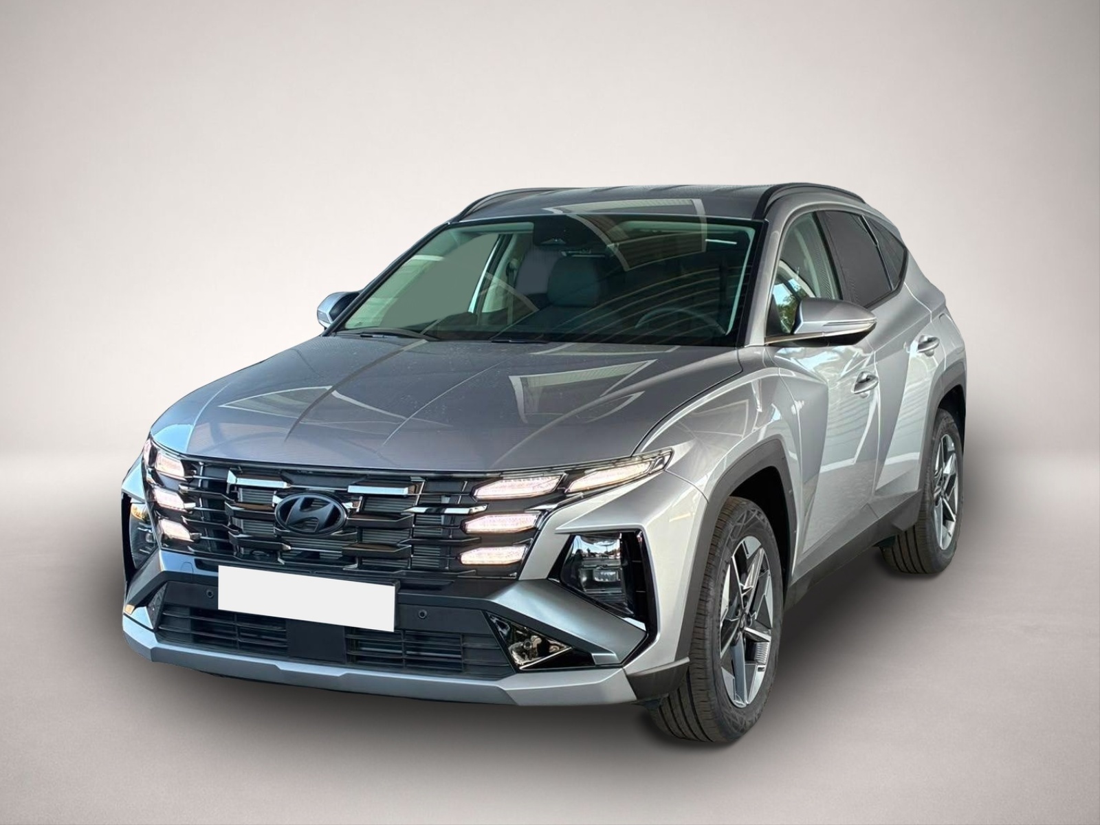 Hyundai TUCSON (03/2026, Benzin)