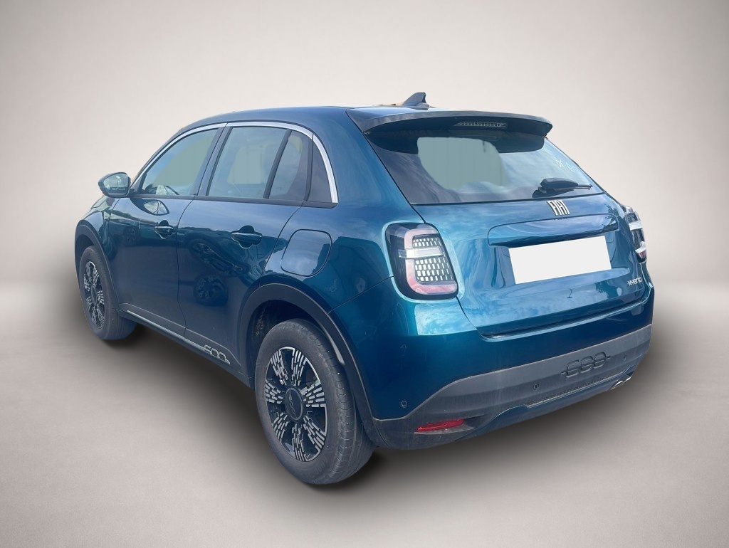 Fiat 600 (05/2025, Hybrid (Benzin/Elektro))