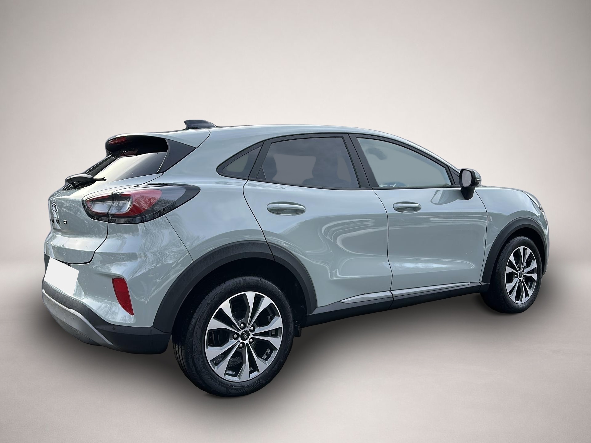 Ford Puma (11/2025, Hybrid (Benzin/Elektro))