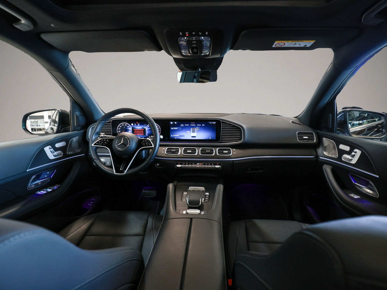 Mercedes-Benz GLE 350 (03/2025, Hybrid (Diesel/Elektro))