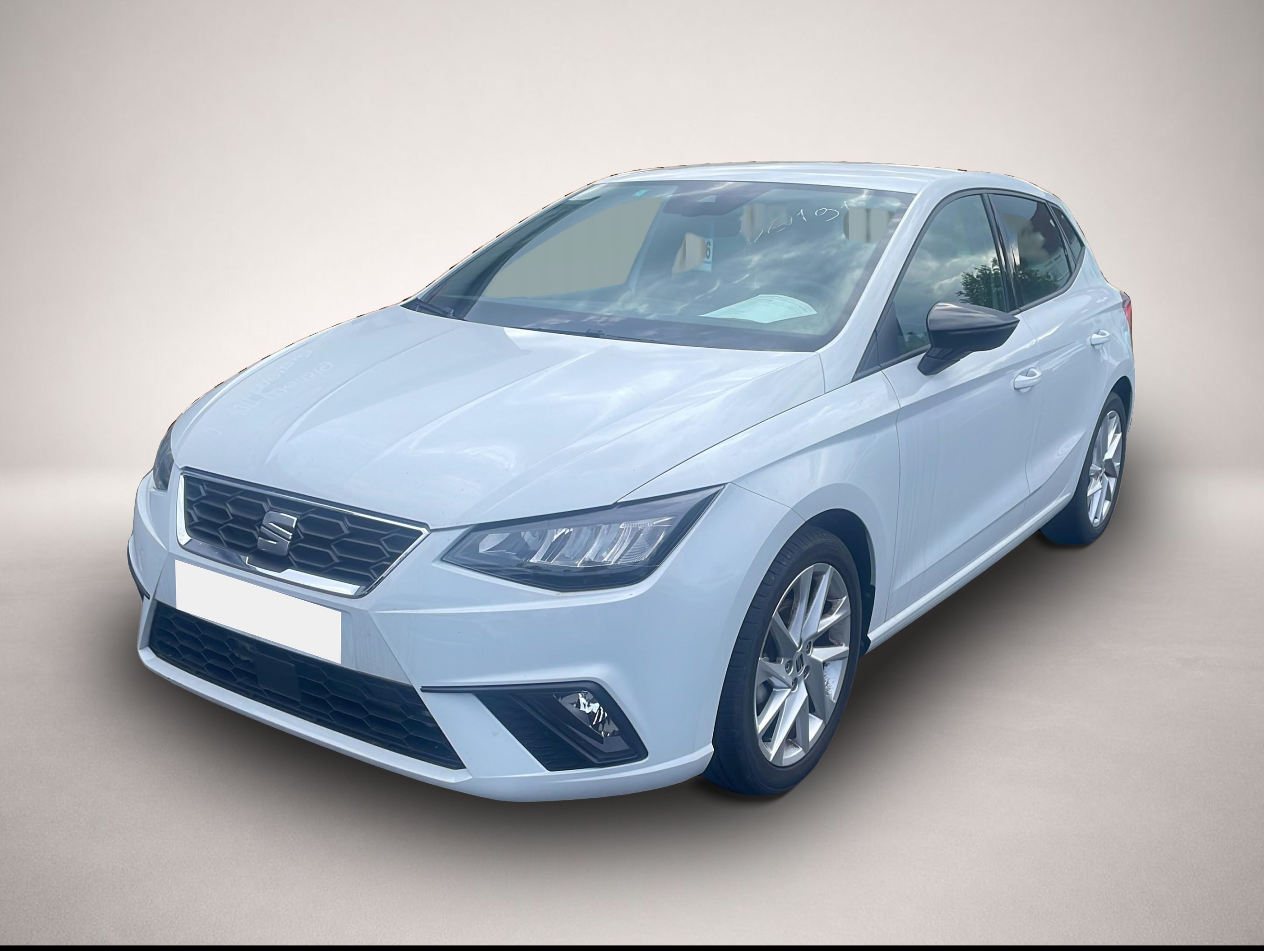 Seat Ibiza (03/2025, Benzin)