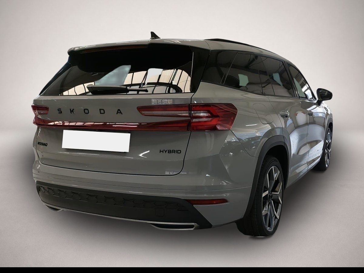 Skoda Kodiaq, Bild 2 von 4