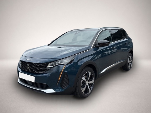 Peugeot 5008 (08/2023, Benzin)